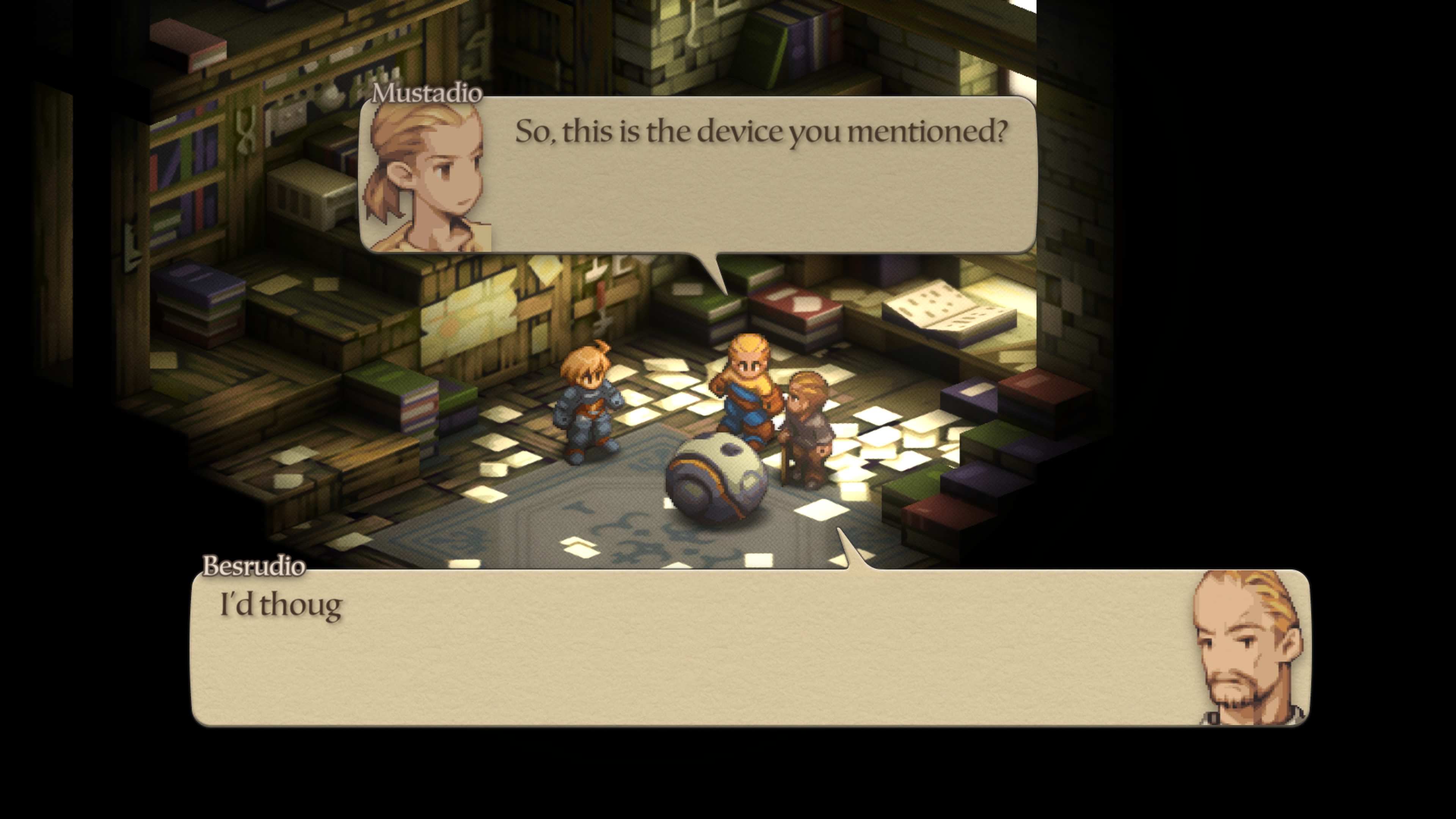 Final Fantasy Tactics - The Ivalice Chronicles recenzja #10
