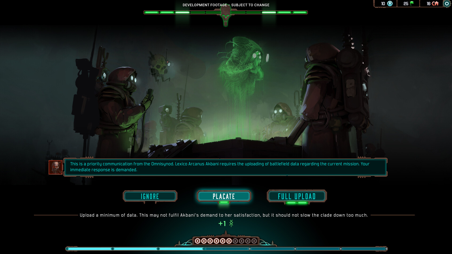 Warhammer 40,000: Mechanicus II #1
