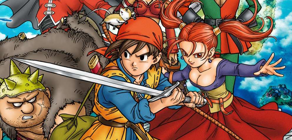 10 odsłon i spin-offów Dragon Quest, w które trzeba zagrać