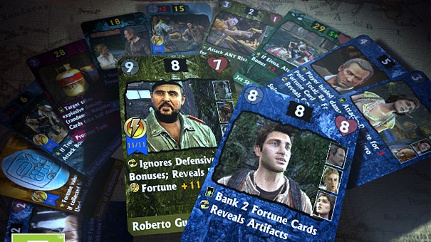 Uncharted: Fight for Fortune już oficjalnie