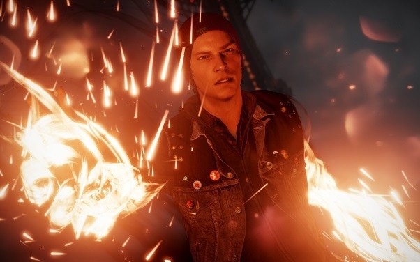 Dziesięć minut błogiej rozgrywki z inFamous: Second Son