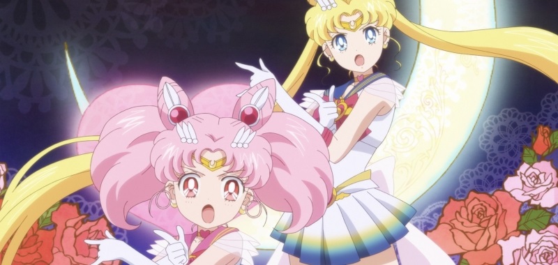 Pretty Guardian Sailor Moon Eternal: The Movie (2021) – recenzja filmu [Netflix]. Nostalgiczny powrót