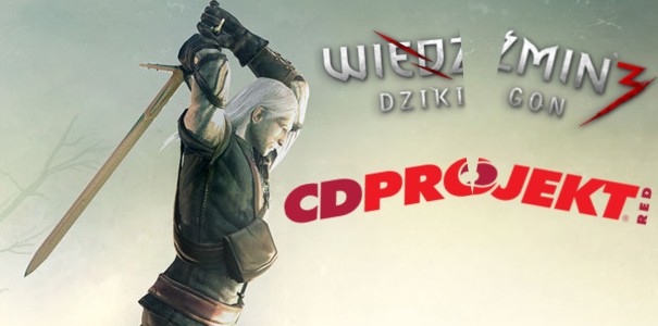 Wiedźmin 3: Dziki Gon i CD Projekt RED zmieniają logotypy