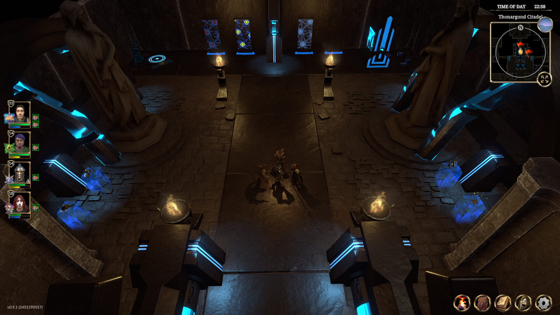Zoria: Age of Shattering #12