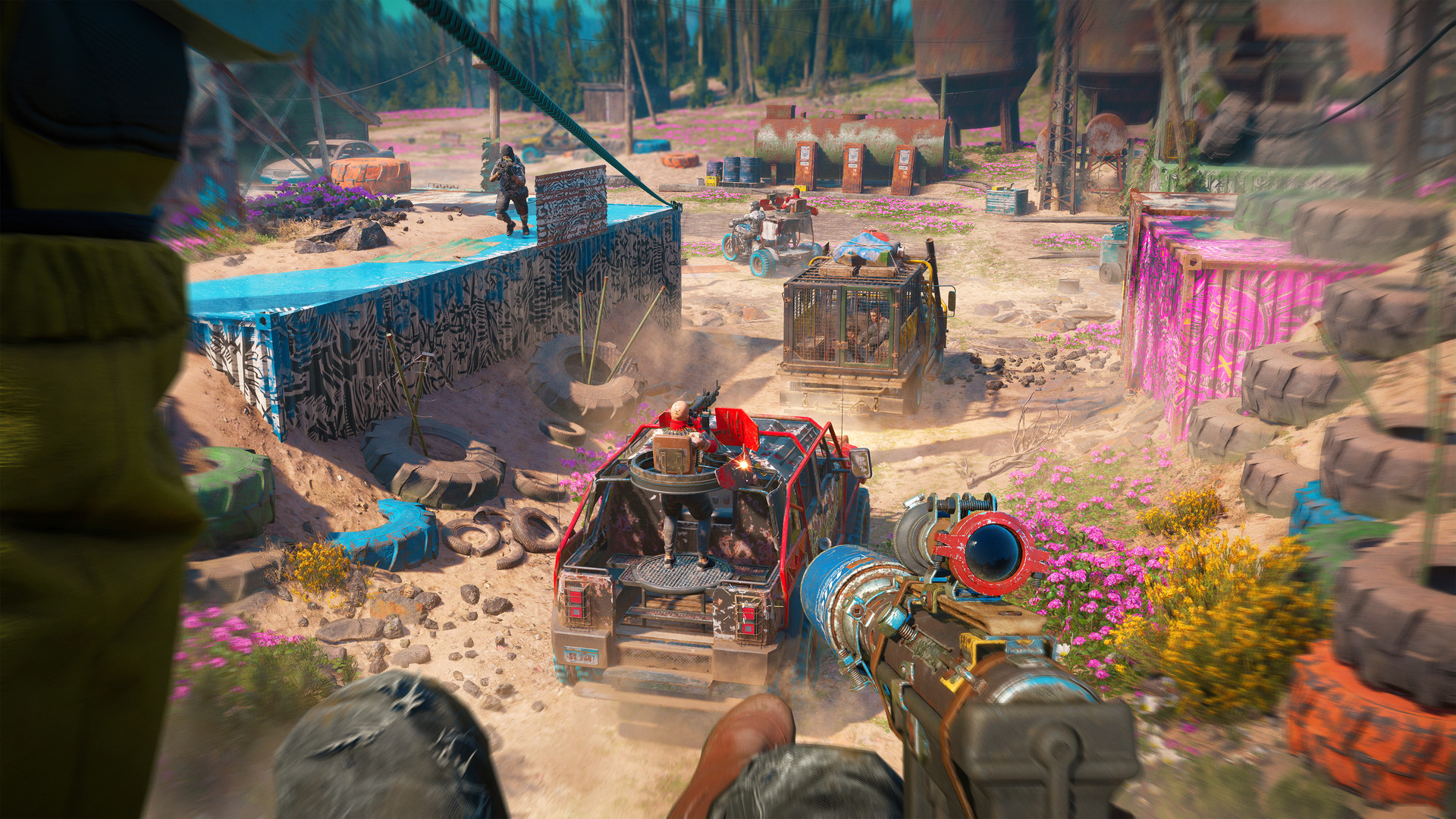 Co jest grane: Far Cry New Dawn, czyli jak smakuje odgrzewany kotlet