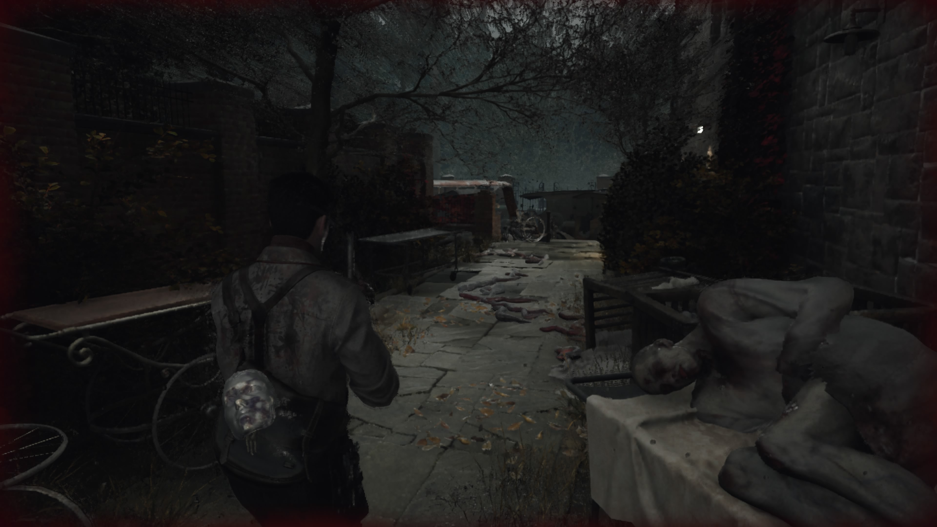The Sinking City 2 - Szpital Akeley Memorial: twarze Kitty, druga część, stacje Pryzmatu, klucz, sala radiowa