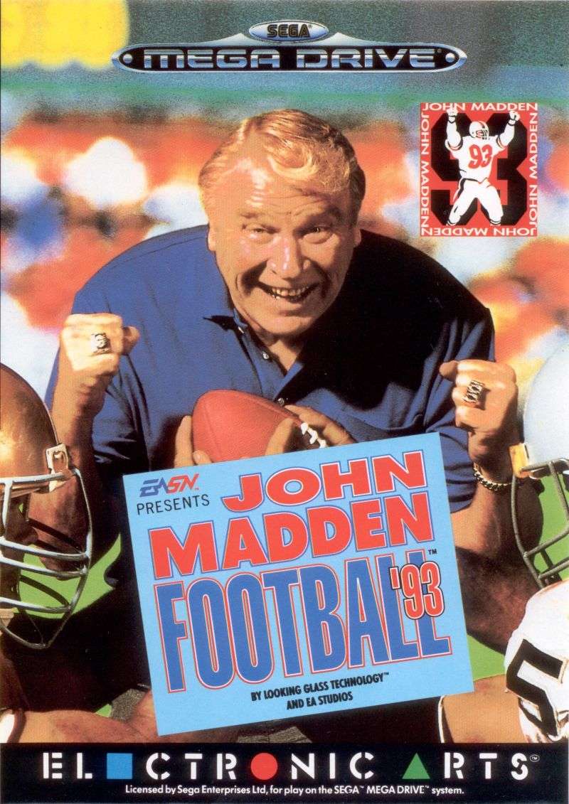 John Madden Football &#039;93