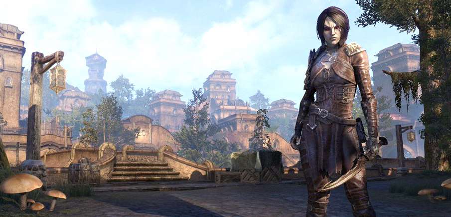 The Elder Scrolls Online: Morrowind. Zwiastun premierowy i pierwsze oceny!