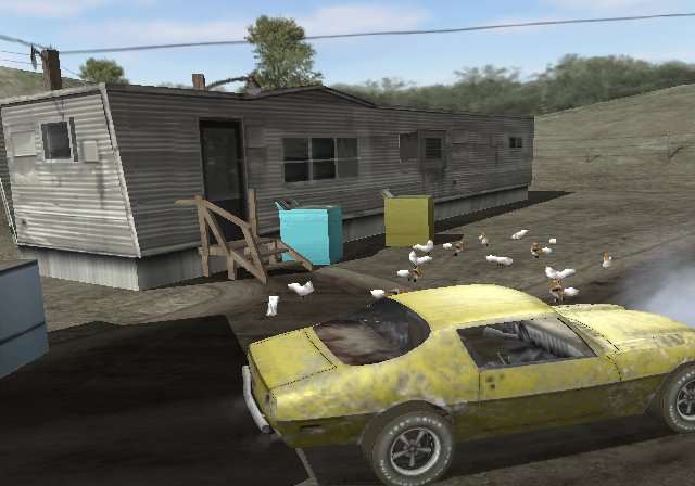 Driven to Destruction