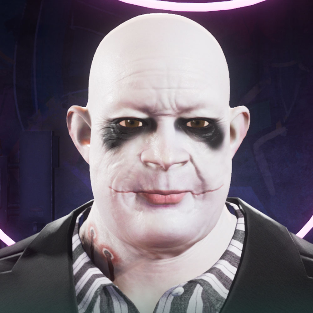 Saints Row Boss Factory