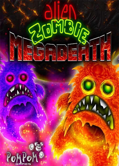 Alien Zombie Megadeath