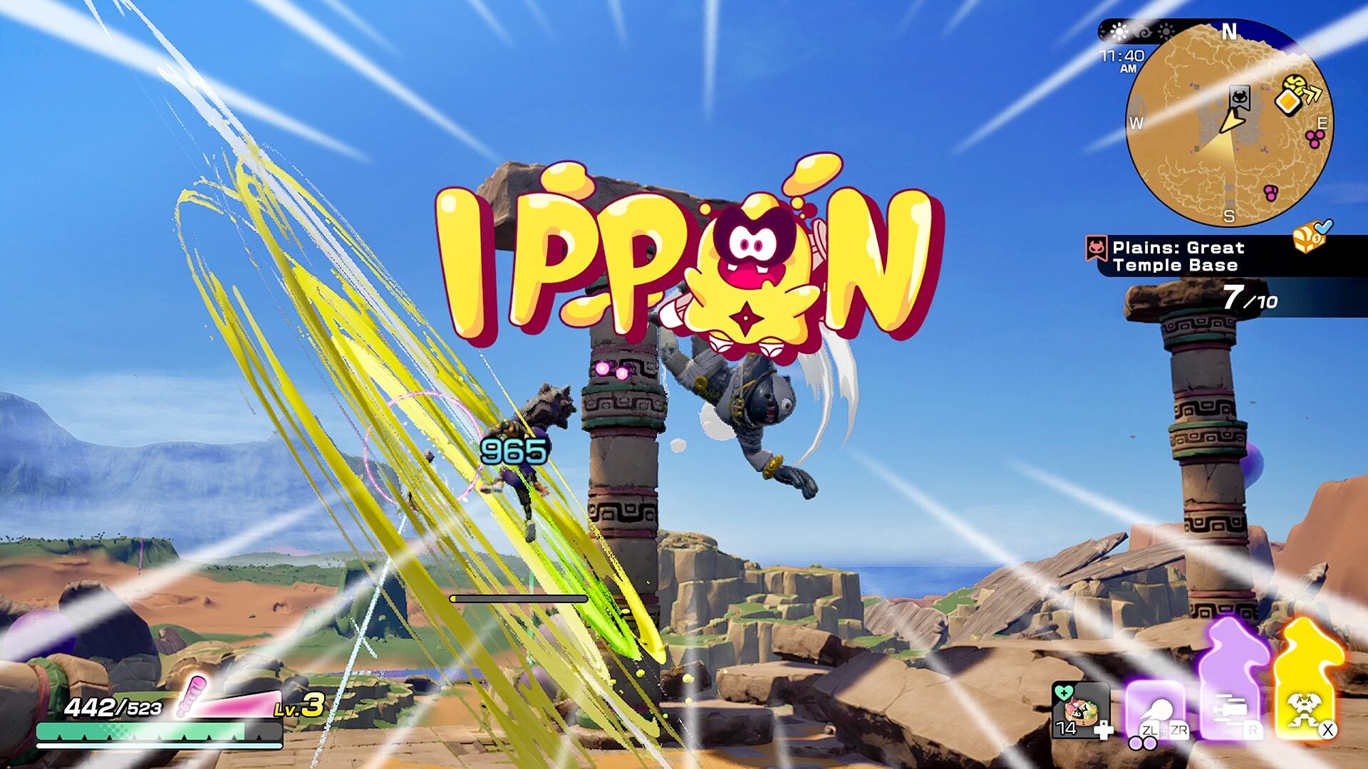 Ninjala 2: The Uncharted Planet #6