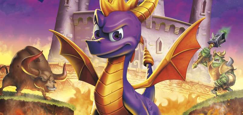 Spyro the Dragon - poradnik do trofeów/osiągnięć