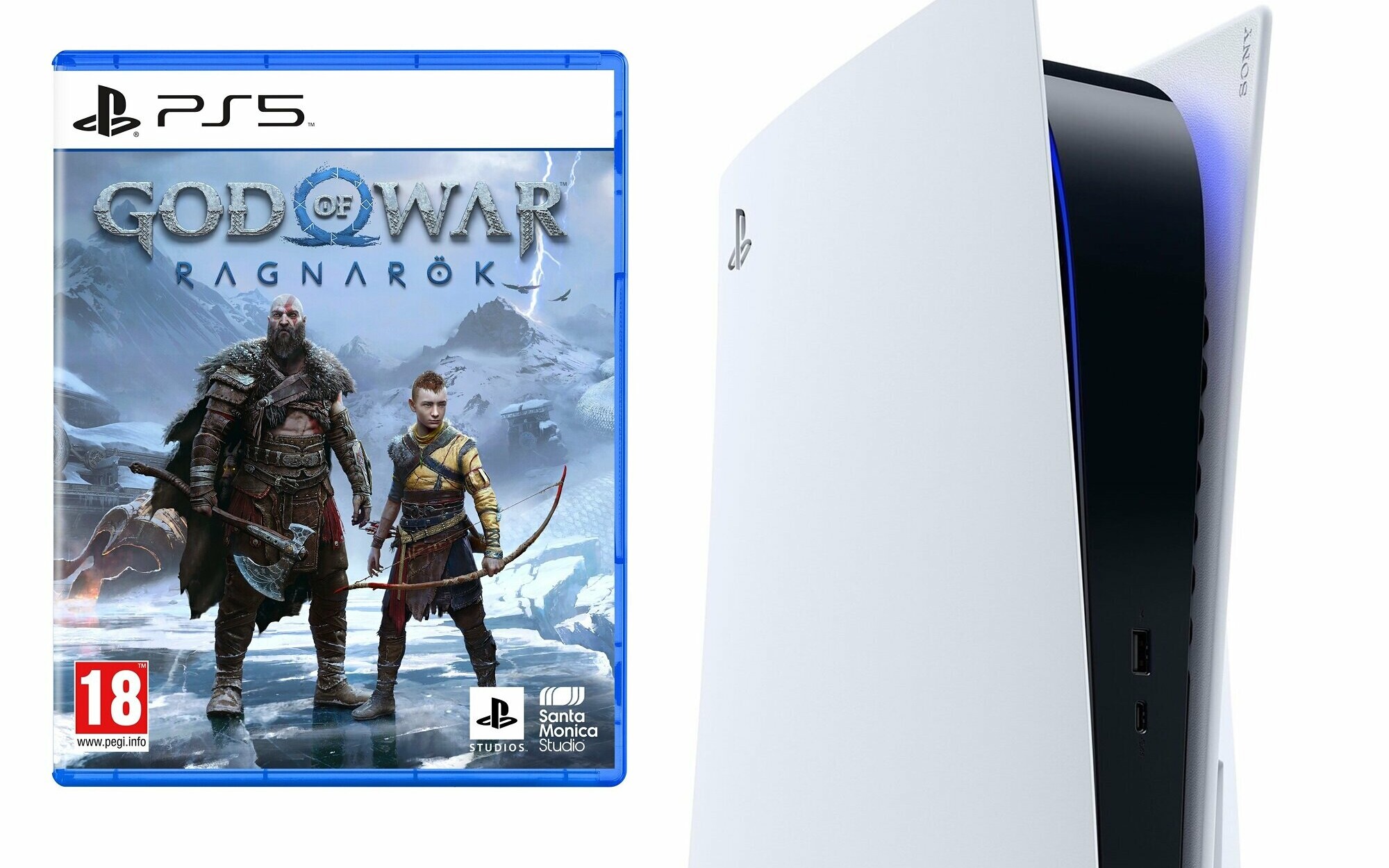 Zestaw PS5