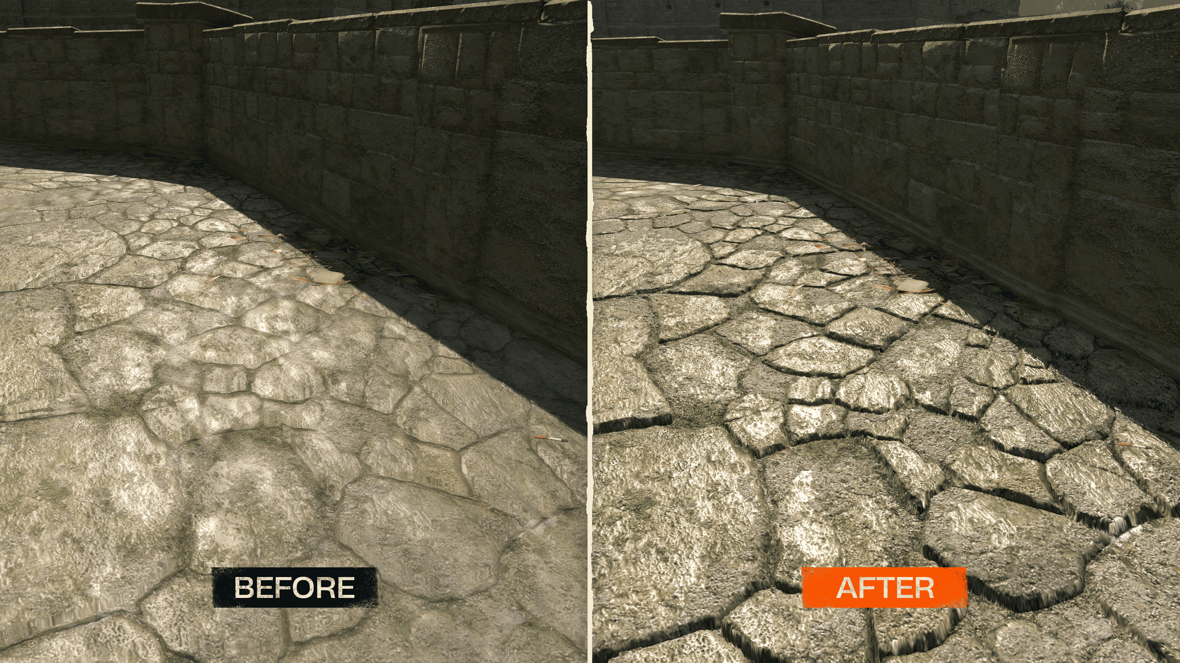 Dying Light: Retouched #1