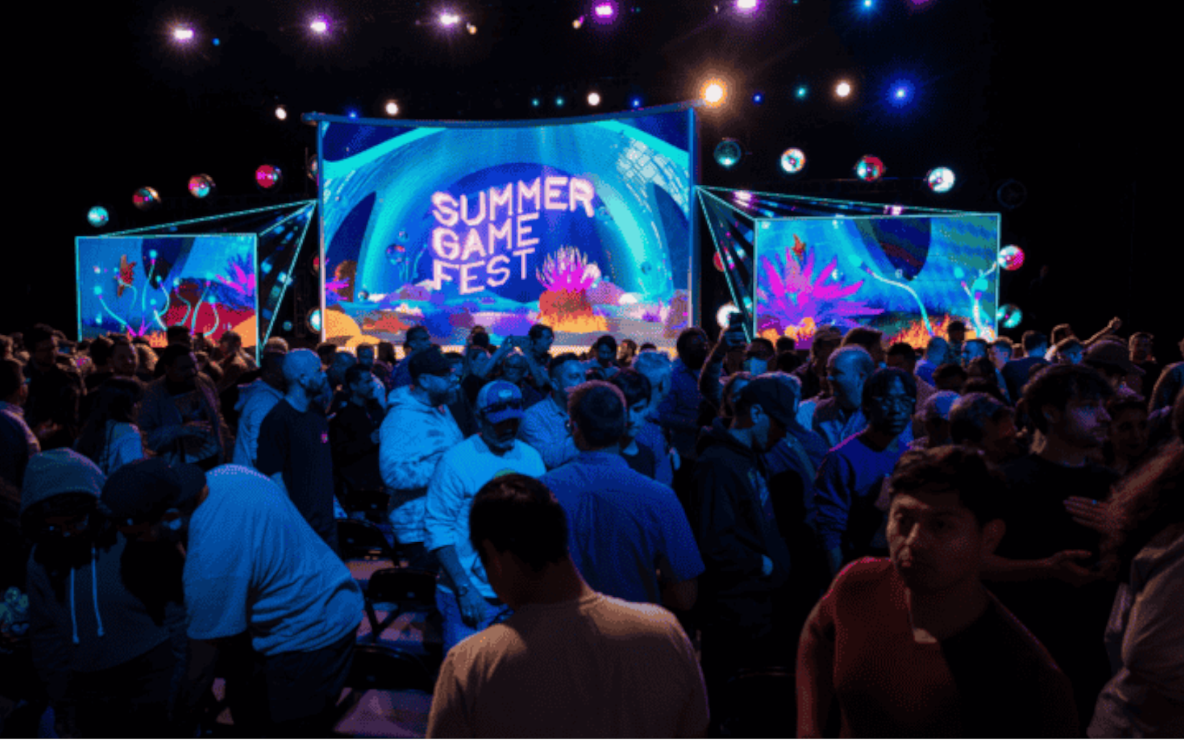 Summer Game Fest z punktu widzenia widowni