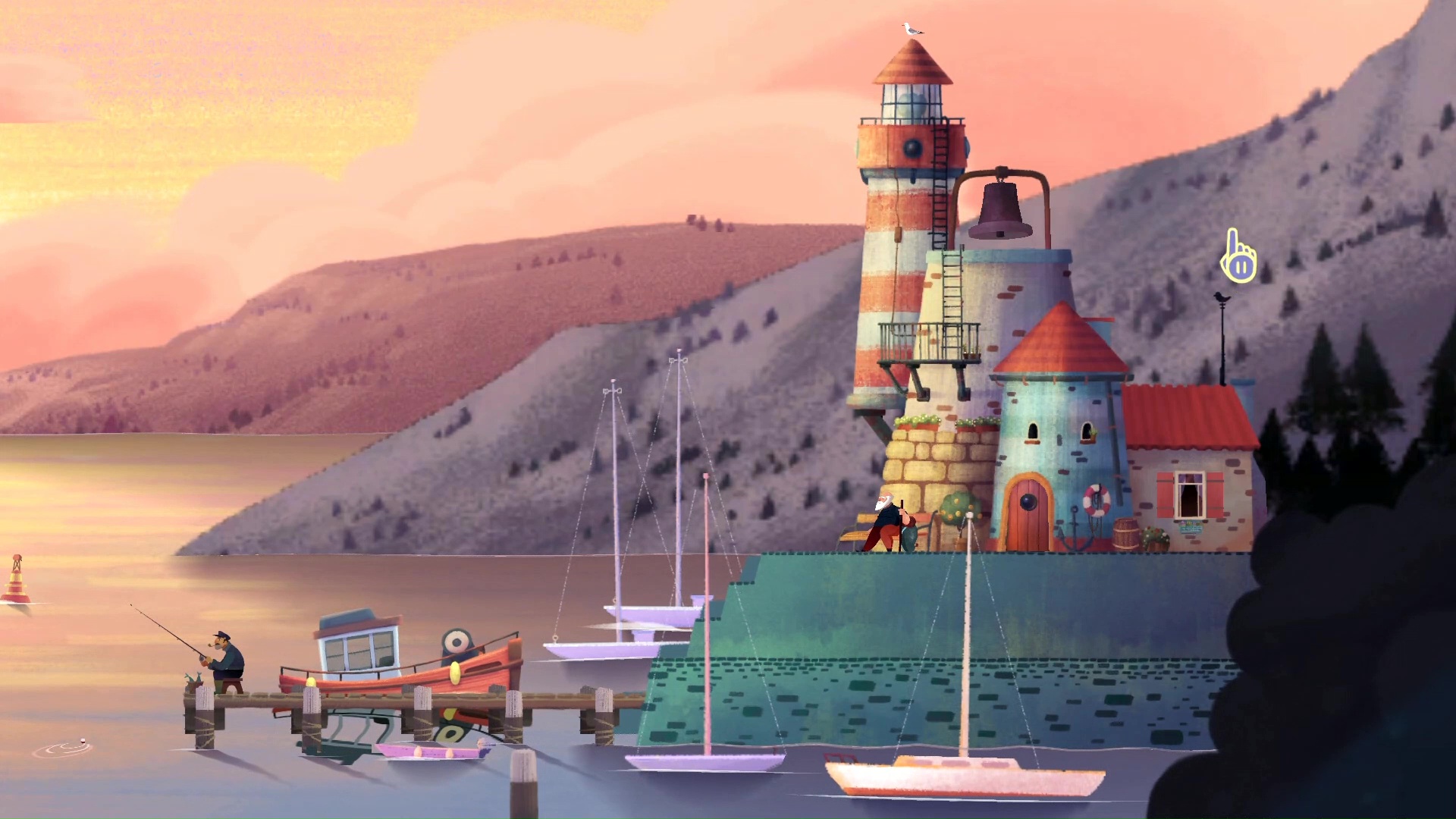 Cykl GND #2: Old Man’s Journey