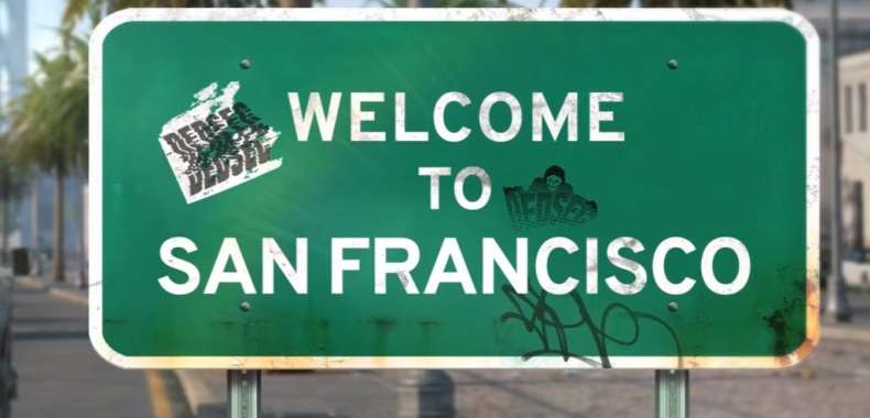 Witajcie w San Francisco. Ubisoft prezentuje miasto z Watch Dogs 2