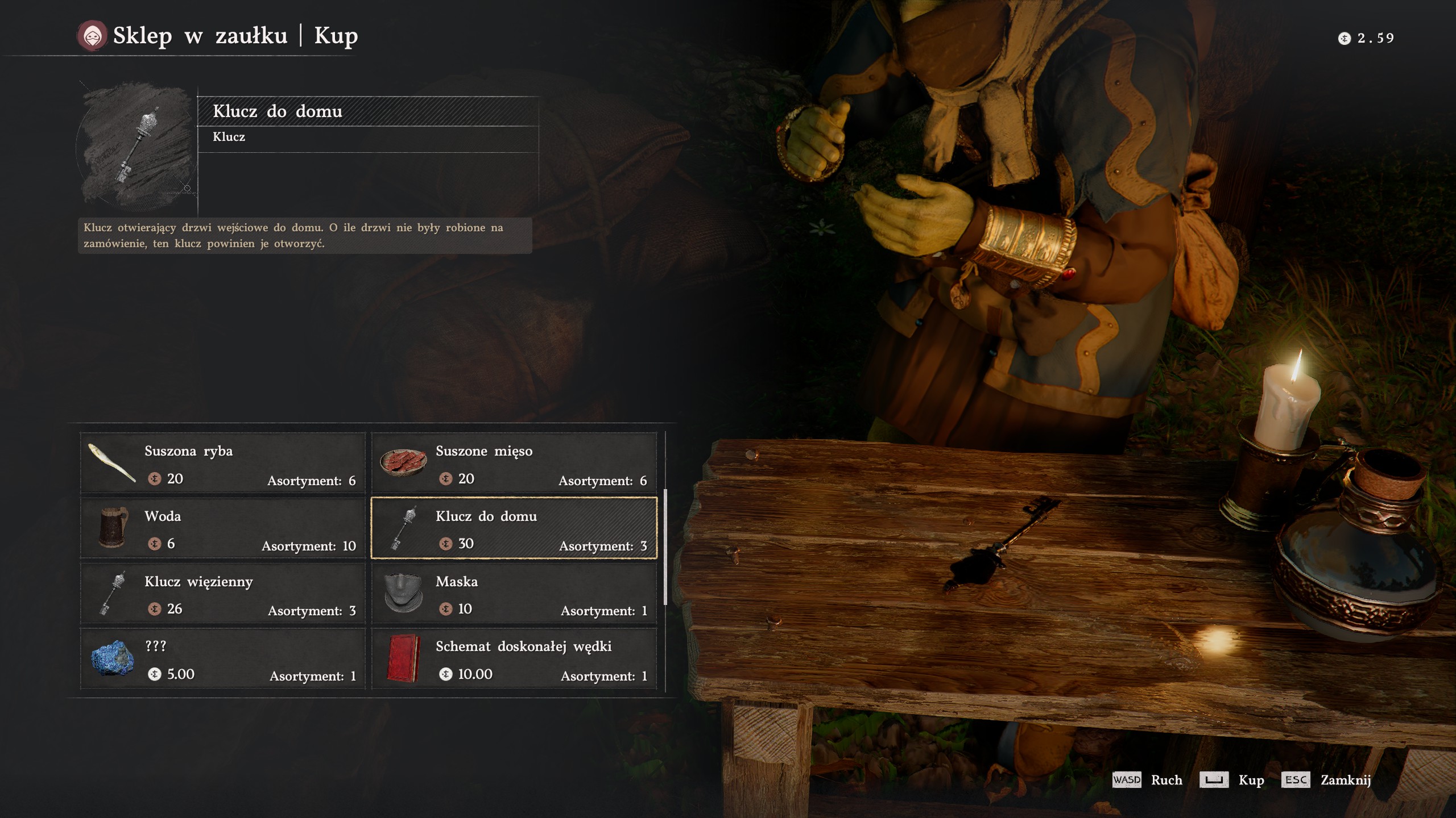 Crimson Desert - Klucze do domów: gdzie kupić i jak otworzyć zamki?