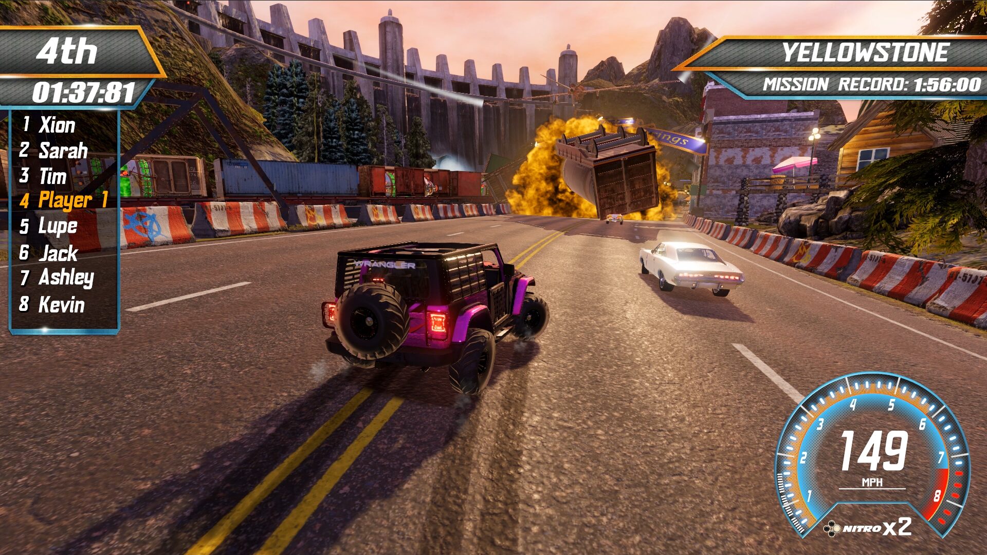 Fast & Furious: Arcade Edition #4