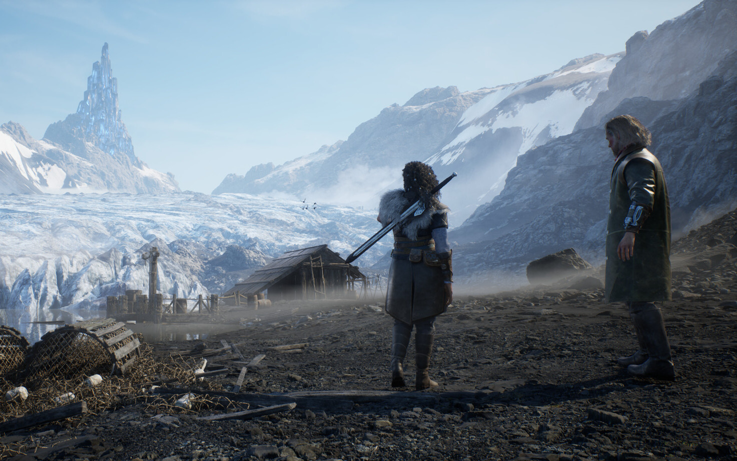 echoes of the end