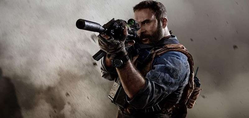 Call of Duty: Modern Warfare ma korzystać z systemu Fortnite w przypadku cross-playu