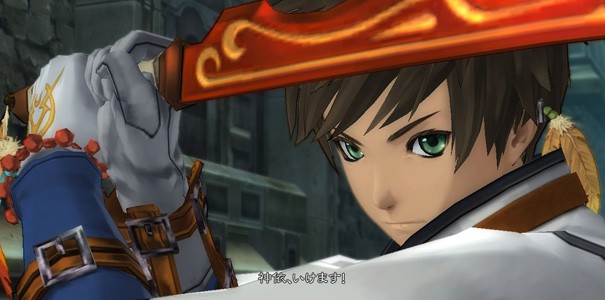 Tak prezentuje się japońska okładka Tales of Zestiria