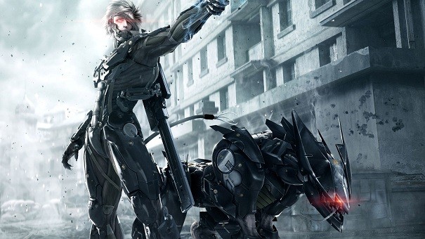Kilka słów o dodatkach do Metal Gear Rising