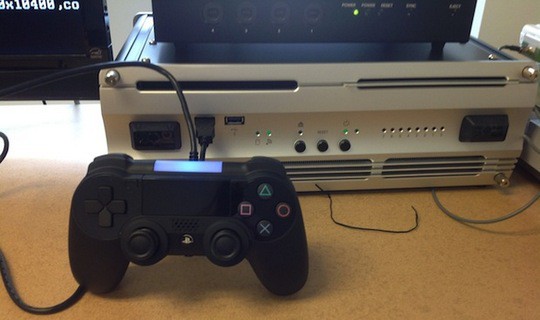 Prototyp kontrolera kolejnego PlayStation?[U]
