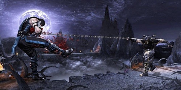 Aktualizacja 1.06 dotarła do Mortal Kombat 9