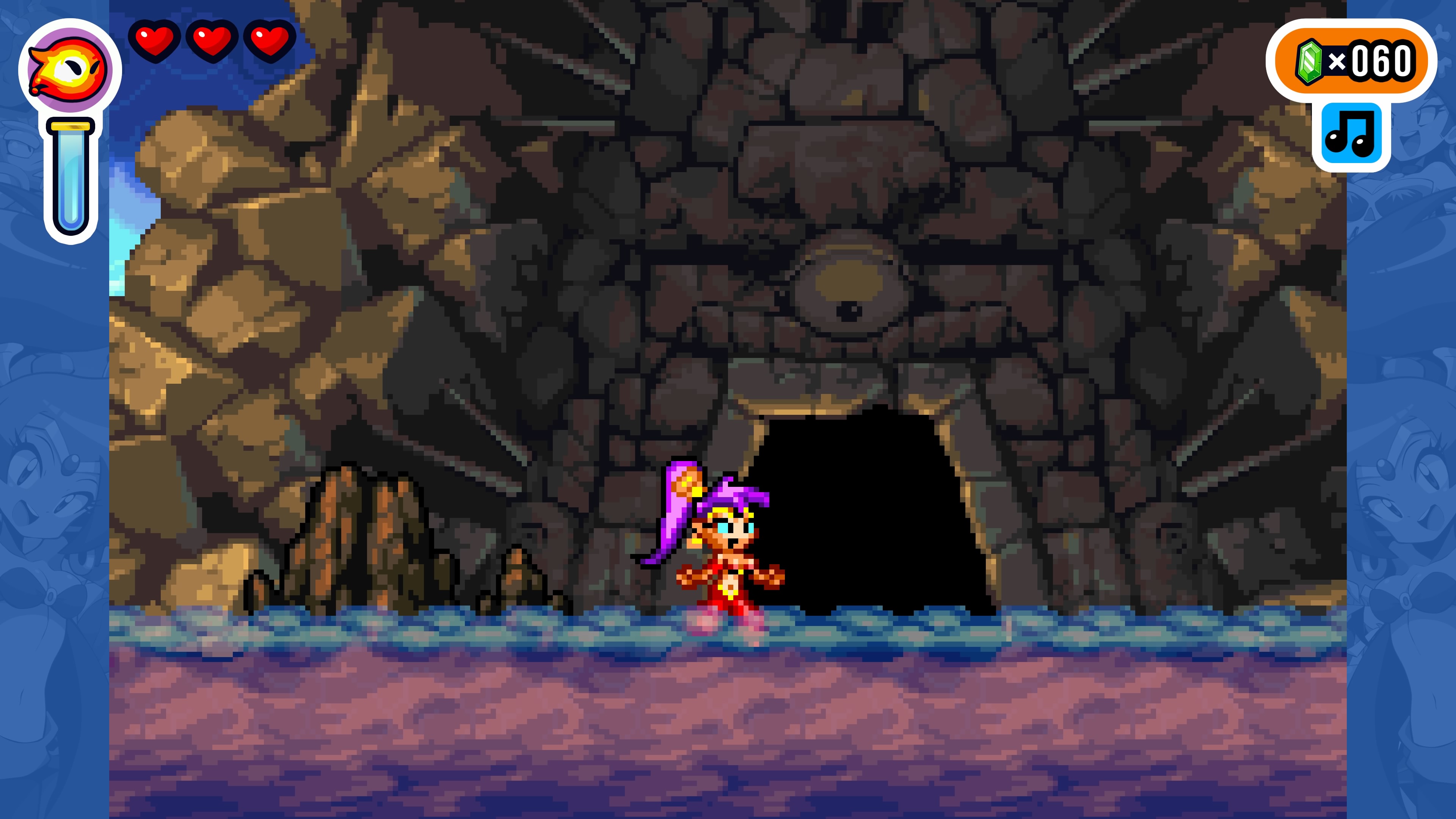 Recenzja Shantae Advance: Risky Revolution #20