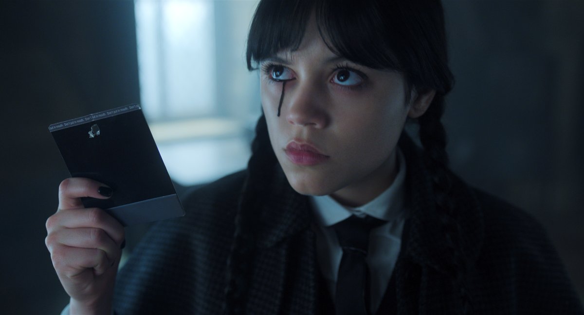 Wednesday 2 / Netflix