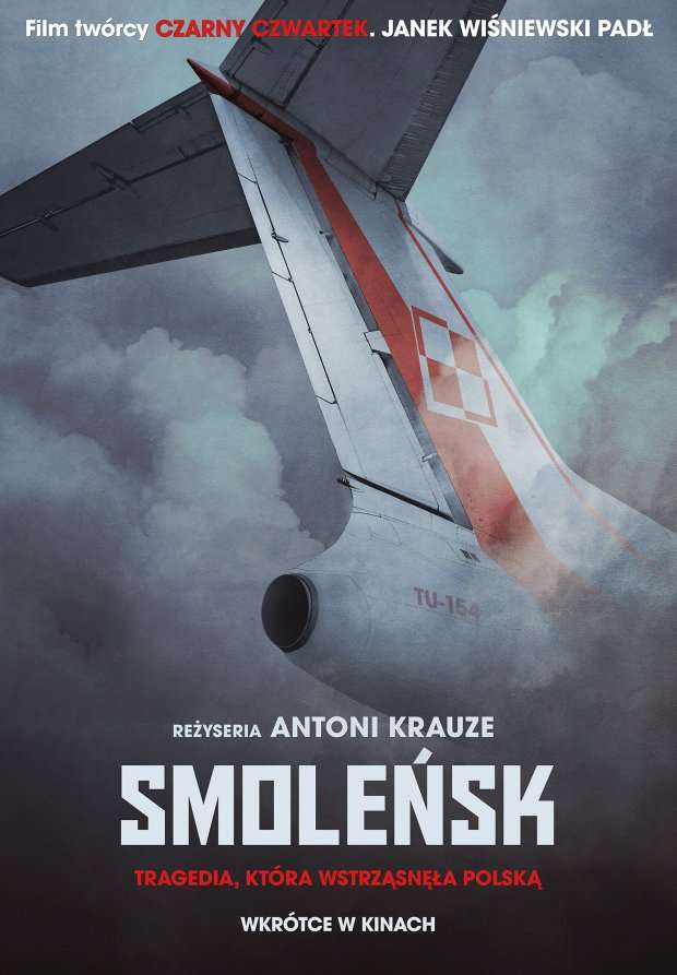 Smoleńsk - recenzja + podcast