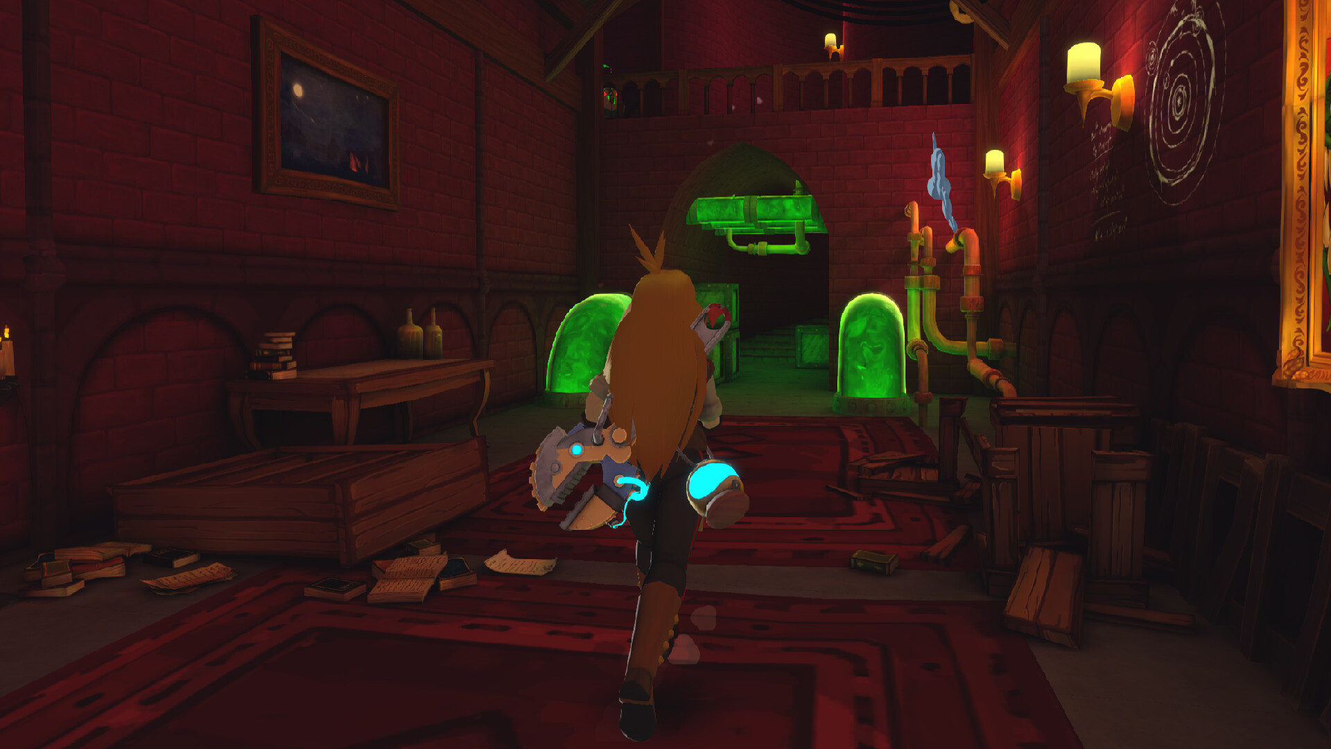 Girl Genius: Adventures in Castle Heterodyne #13