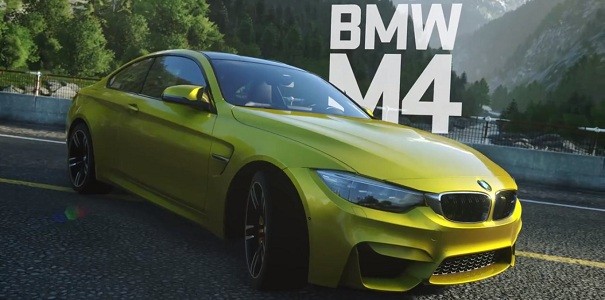 Tak oto prezentuje się darmowe DLC dla Driveclub