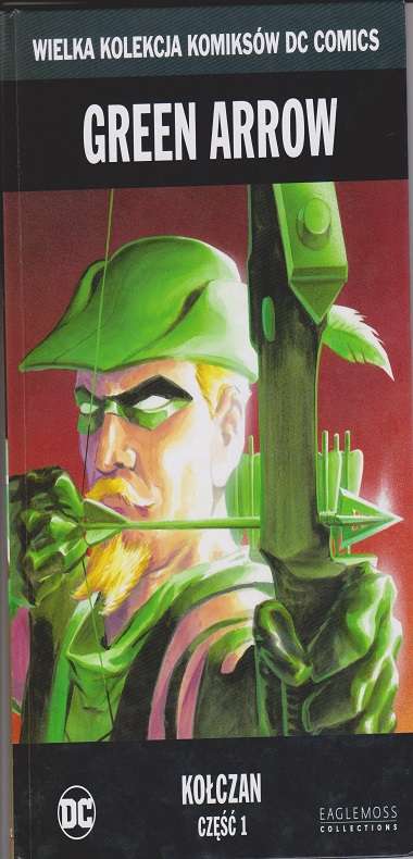 Green Arrow - Kołczan