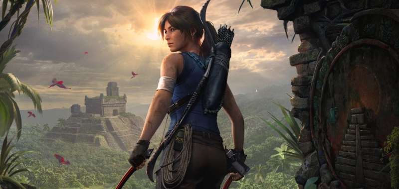 Steam z wyprzedażą na gry od studia Square Enix. Gry z serii Tomb Raider w ciekawych cenach