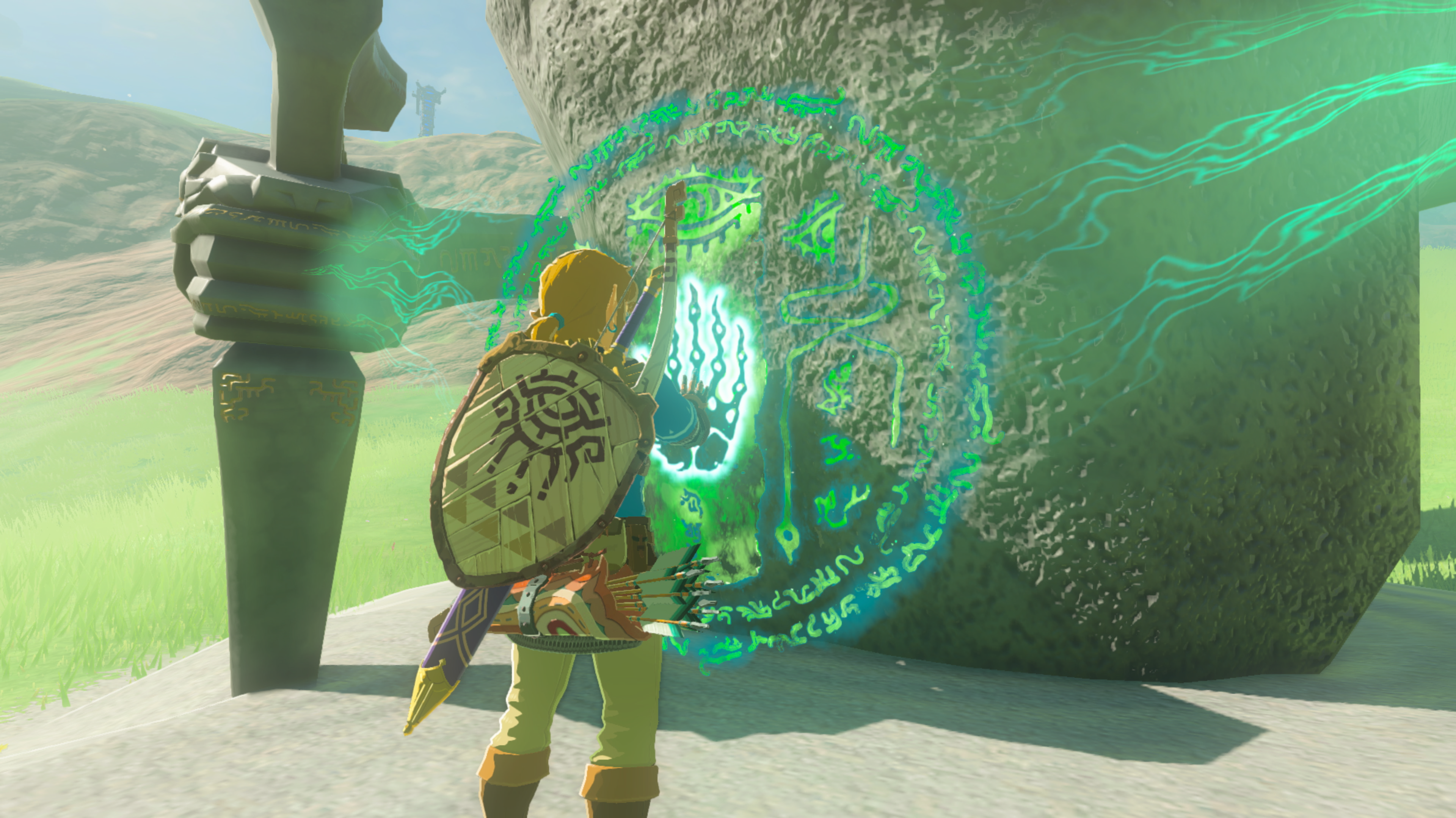 The Legend of Zelda: Tears of the Kingdom Switch 2 Edition - recenzja - odkrywanie