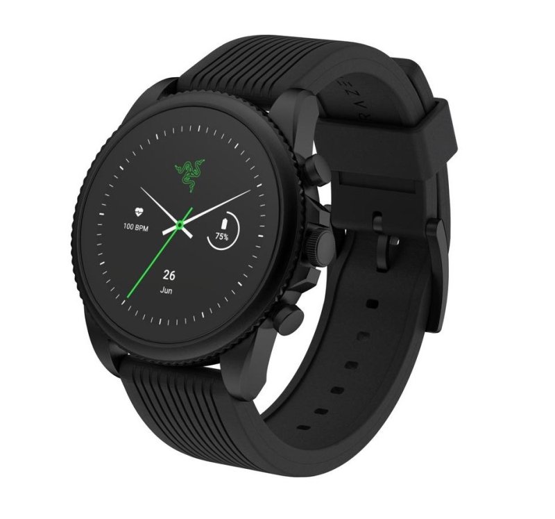 Razer x Fossil nadciąga. Sklep ujawnił sprzęt przed prezentacją