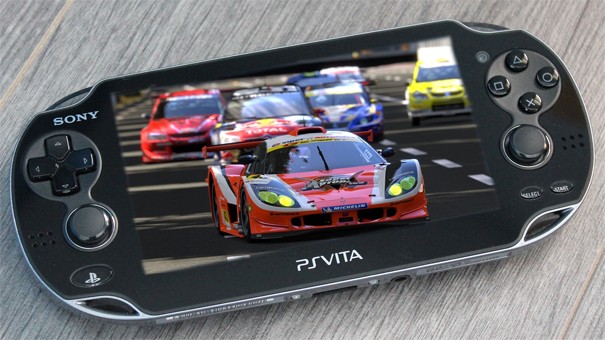 Nadchodzi, a raczej nadjeżdża Gran Turismo Vita?