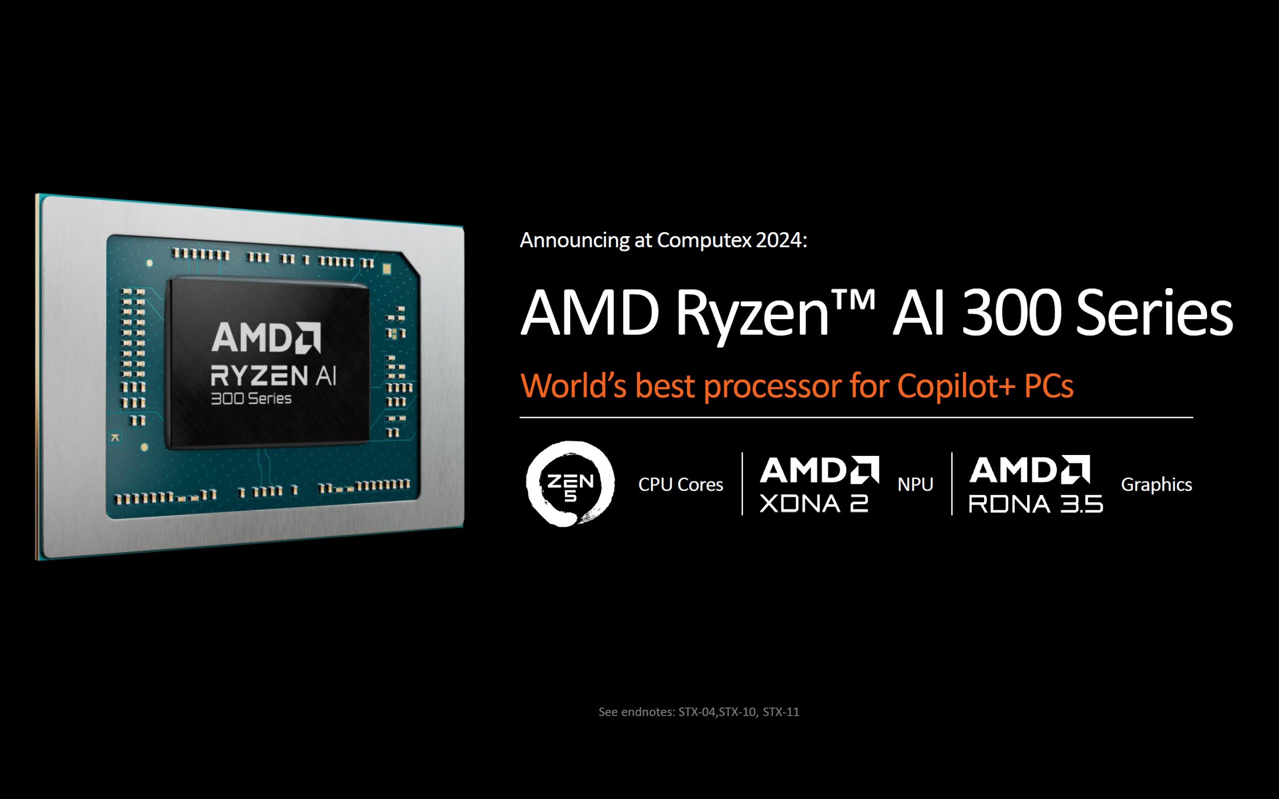 AMD Ryzen 300 AI