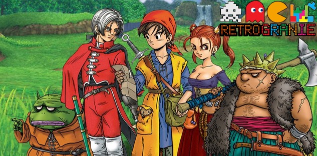 Retrogranie: Dragon Quest VIII: Journey of the Cursed King