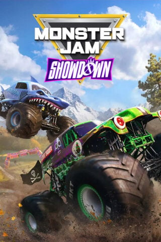 Monster Jam Showdown