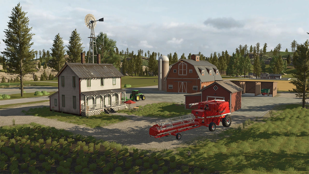 Farming Simulator 26 #1