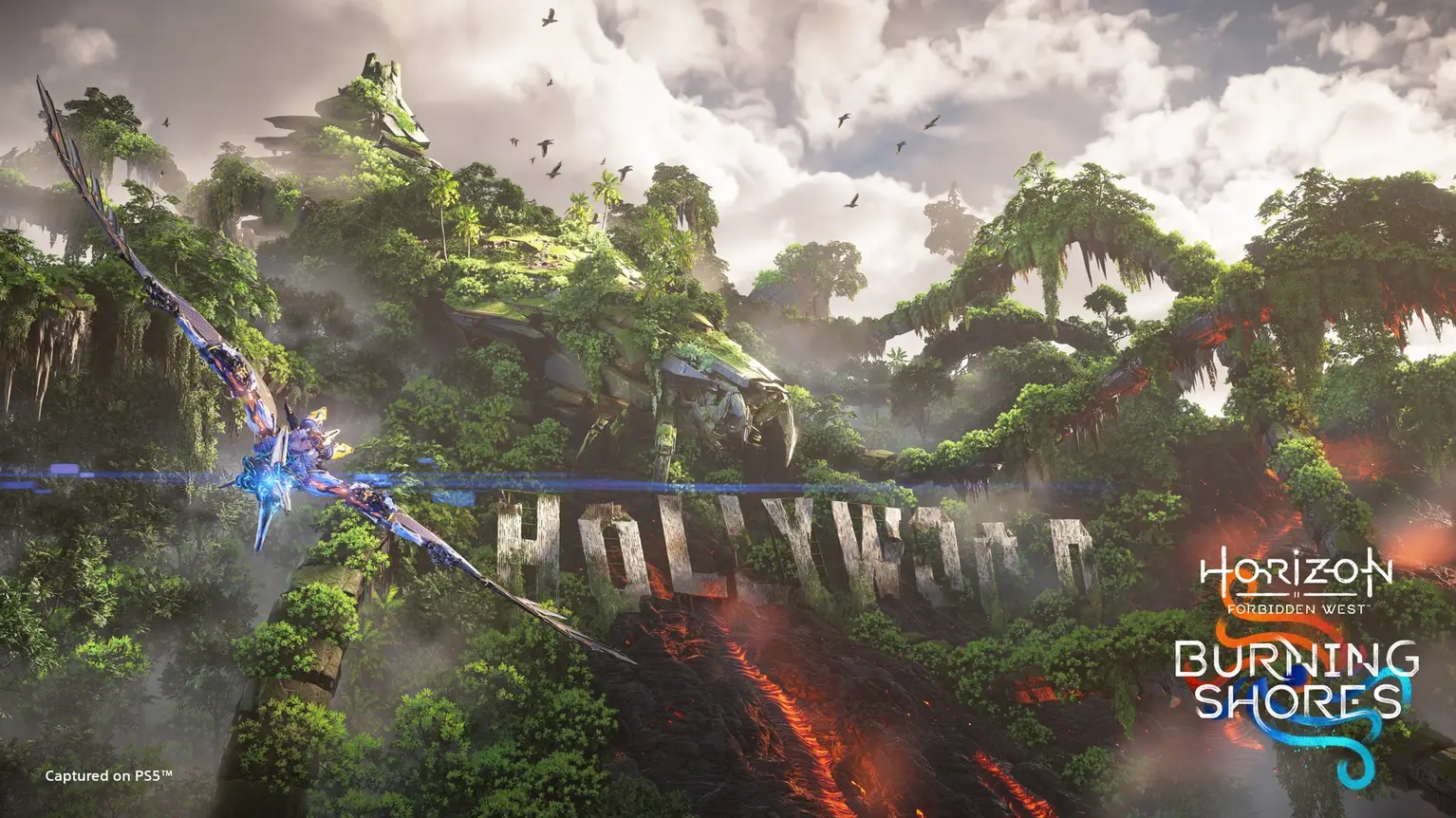 Horizon Forbidden West: Burning Shores 5