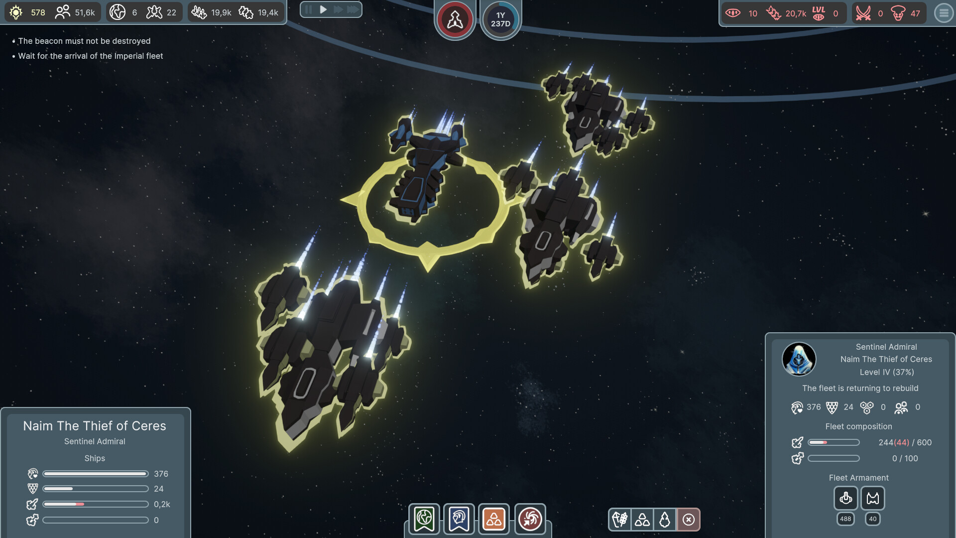 Solar Wave #2
