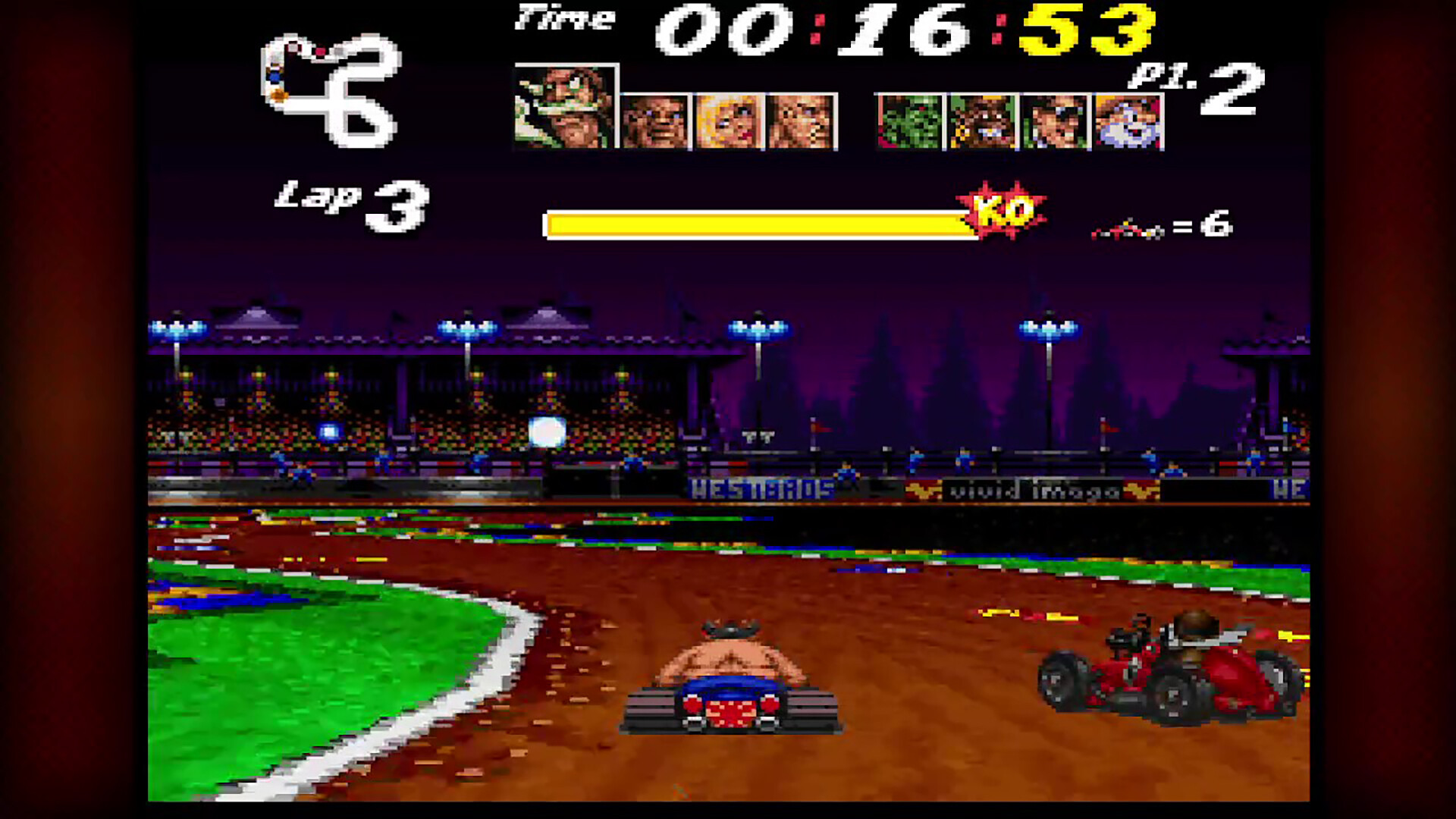 Street Racer Collection #9