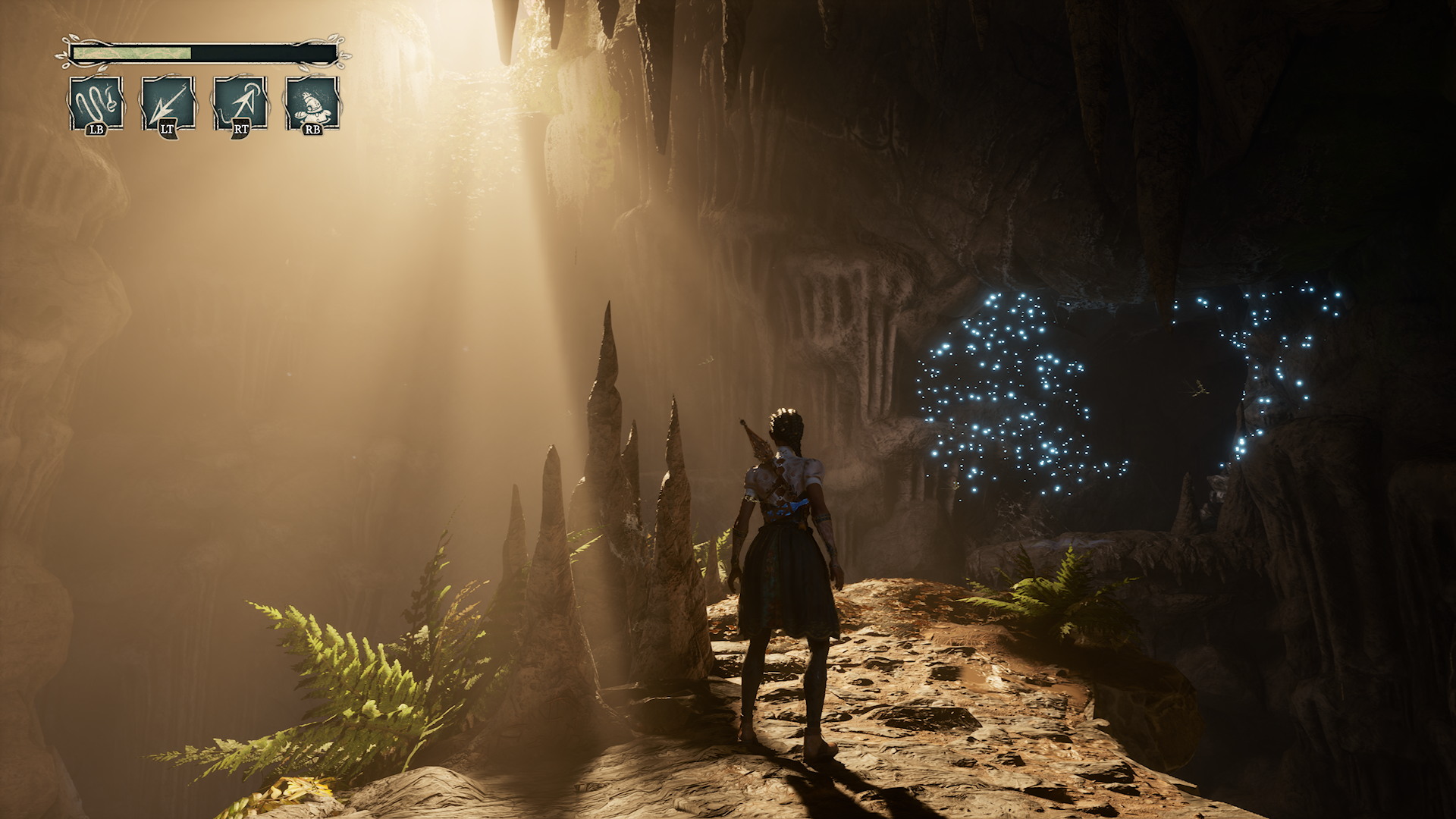 South of Midnight – recenzja gry. Efektowna lokacja