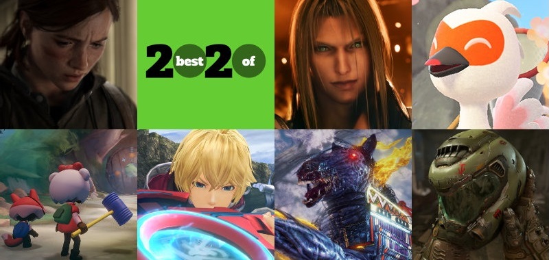 Najlepsze gry 2020 roku. Metacritic przedstawia produkcje na PS5, PS4, Switcha i PC