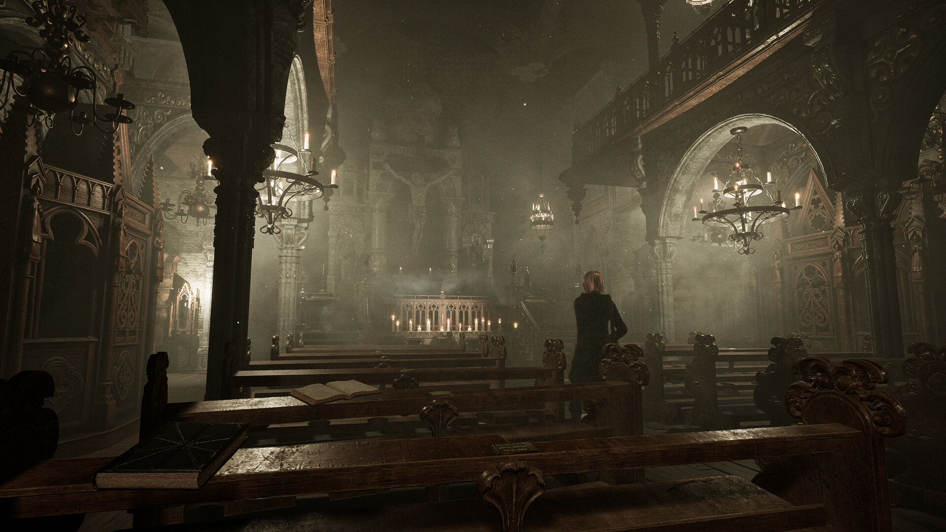 Tormented Souls 2 #6